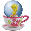 Looney Tunes Tweety Bird Tea Time Water Globe
